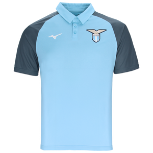 Polyester Polo S.S. Lazio Men